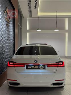 بي ام دبليو الفئة 7